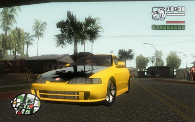 Honda Integra Spoon Version